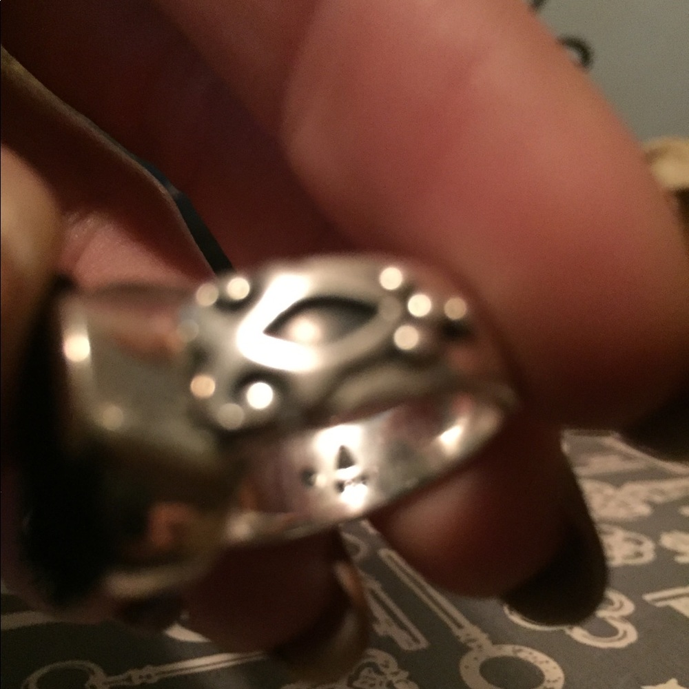 Retired Silpada ring - Picture 3 of 4
